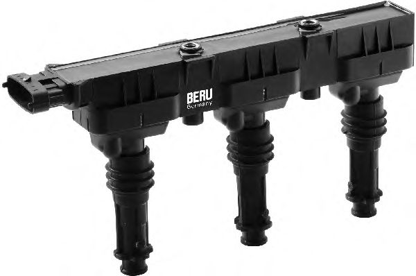 Катушка зажигания BERU 0040100358