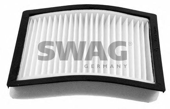 Фильтр салона SWAG 20 92 1601
