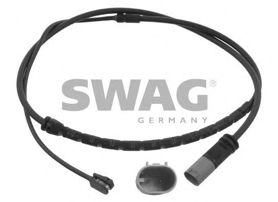 Датчик износа колодок SWAG 20 93 7158
