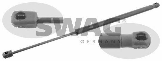 Газовый упор капота SWAG 30 92 7663