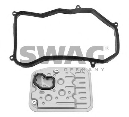Фильтр АКПП SWAG 30 93 2882