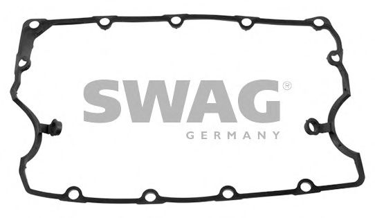 Прокладка клапанної кришки SWAG 30 93 6649