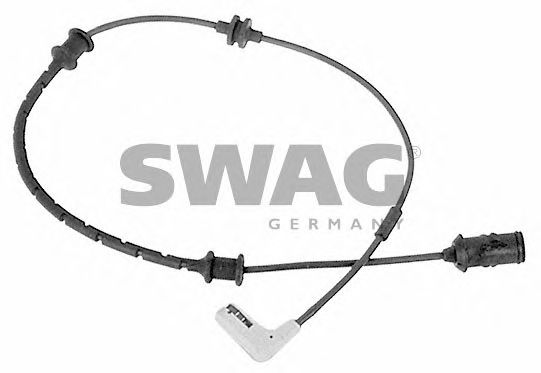 Датчик износа колодок SWAG 40 90 2918