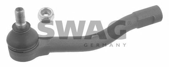 Накінечник рульової тяги SWAG 89 93 1712