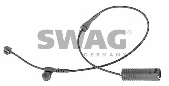 Датчик износа колодок SWAG 99 90 7849