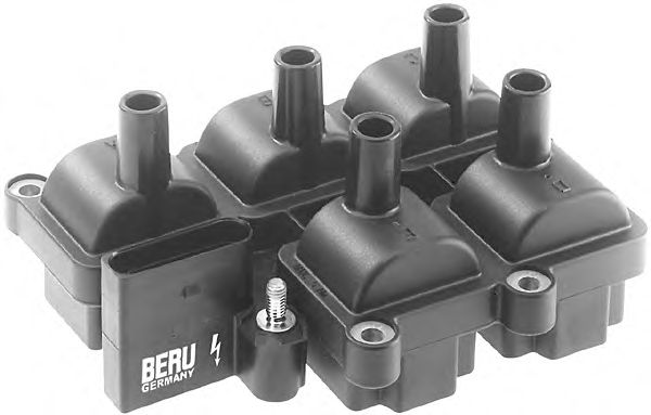Катушка зажигания BERU 0040100037