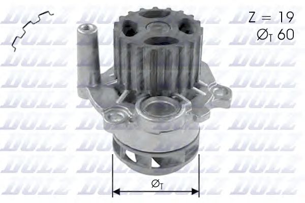 Помпа DOLZ A197