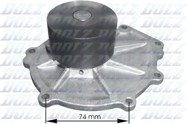 Помпа DOLZ M306