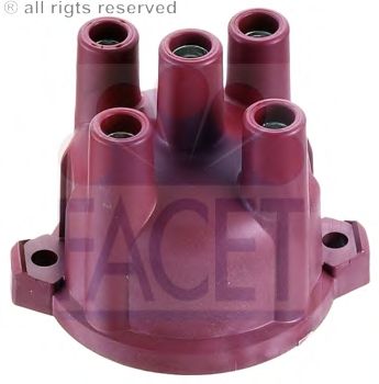 Крышка распределителя зажигания FACET 2.7498