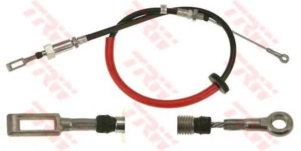 Трос ручника TRW GCH1605