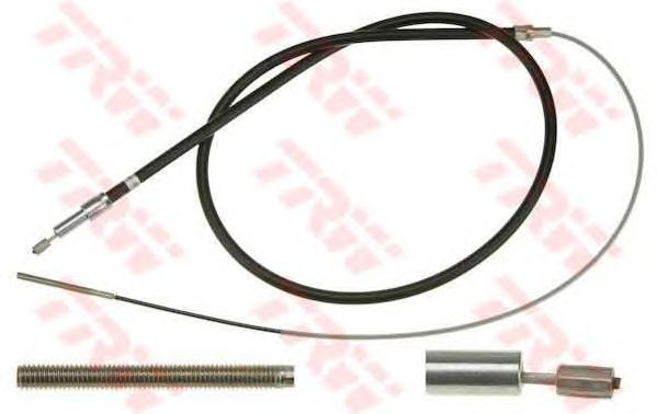 Трос ручника TRW GCH1794