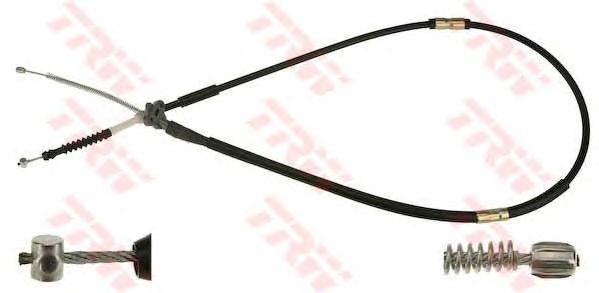 Трос ручника TRW GCH2203