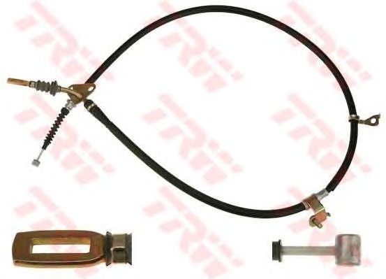 Трос ручника TRW GCH2670