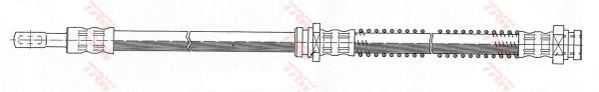 Тормозной шланг TRW PHD359