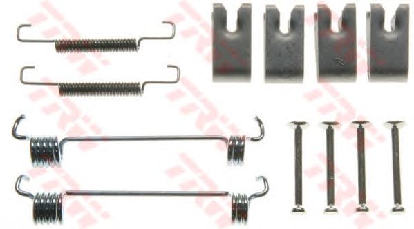 Ремкомплект ручника TRW SFK403