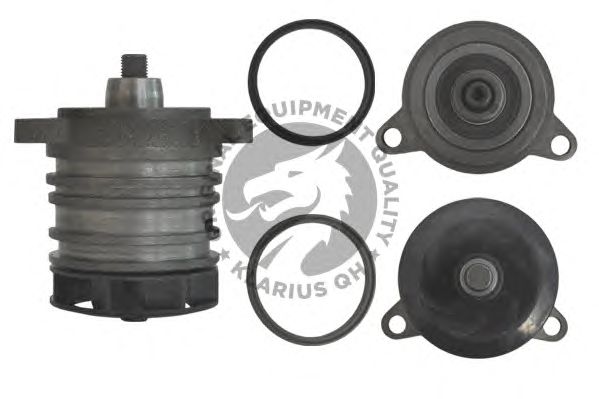 Помпа QH International QCP3635