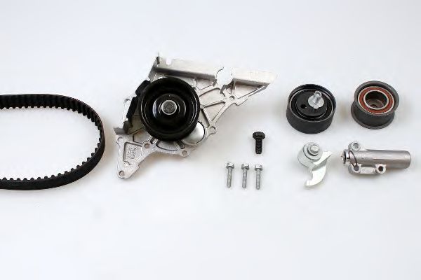 Помпа + комплект ГРМ HEPU PK05442