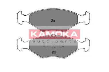 Тормозные колодки KAMOKA JQ1011792