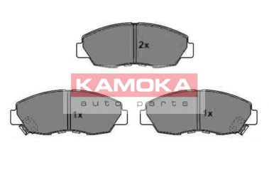 Тормозные колодки KAMOKA JQ1011808