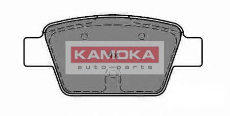 Тормозные колодки KAMOKA JQ1012938