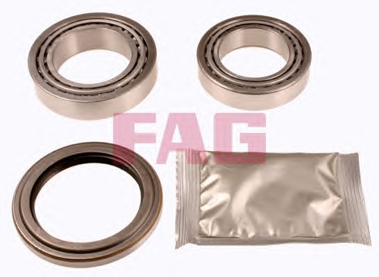 Підшипник маточини FAG 713 6181 40