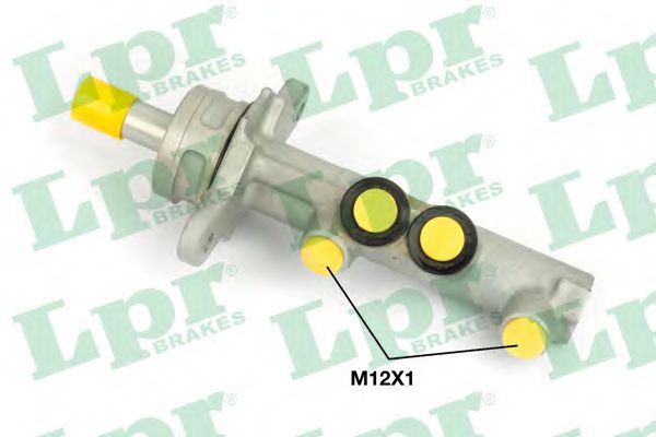 Главный тормозной цилиндр LPR 1070