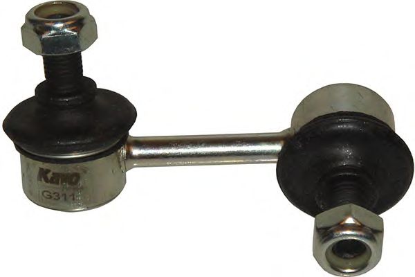 Тяга / стійка стабілізатора KAVO PARTS SLS-9017