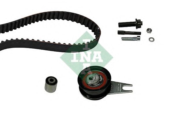 Комплект ремня ГРМ INA 530 0057 10