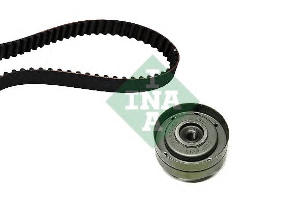 Комплект ремня ГРМ INA 530 0156 10