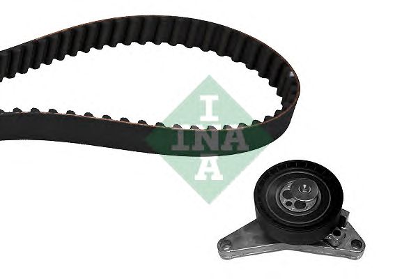 Комплект ремня ГРМ INA 530 0356 10