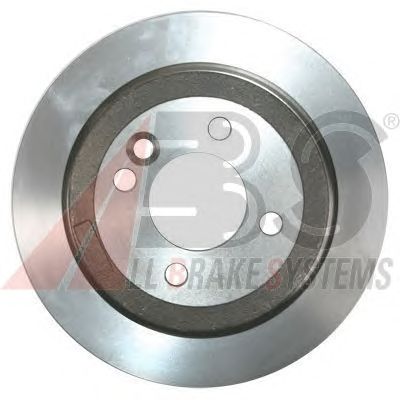 Тормозной диск A.B.S. 17350
