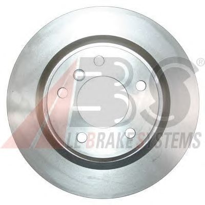 Тормозной диск A.B.S. 17603