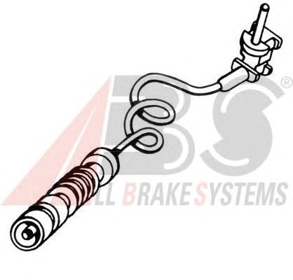 Датчик износа колодок A.B.S. 39595
