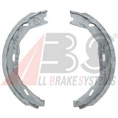 Тормозные колодки ручника A.B.S. 9223