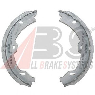 Тормозные колодки ручника A.B.S. 9224