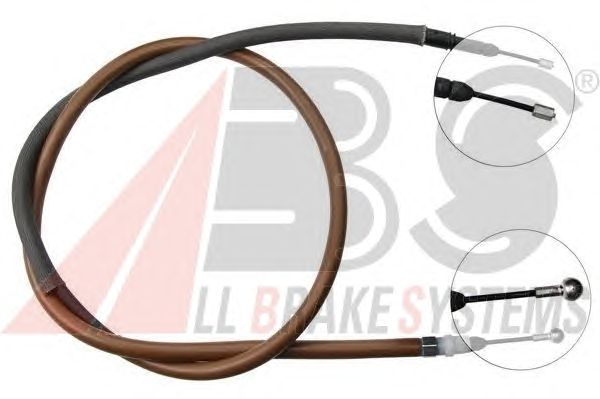 Трос ручника A.B.S. K13236