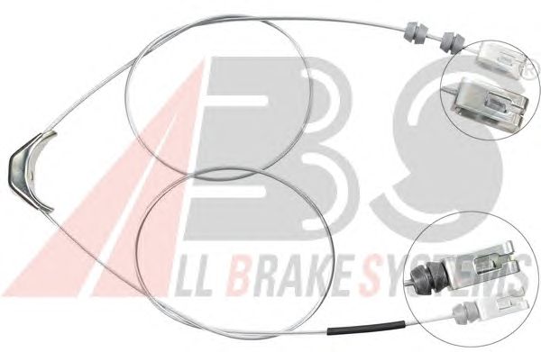 Трос ручника A.B.S. K13381