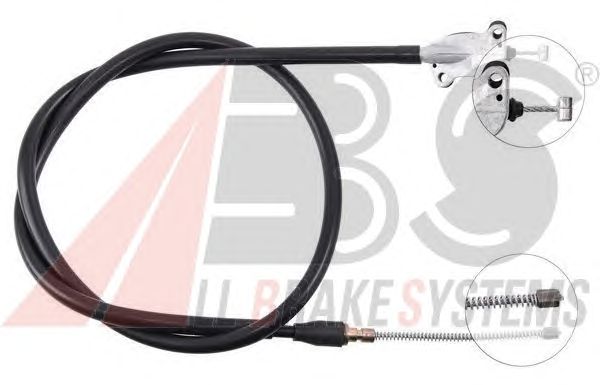 Трос ручника A.B.S. K13508