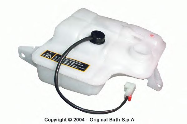 Бачок, радиатор BIRTH 8169/A