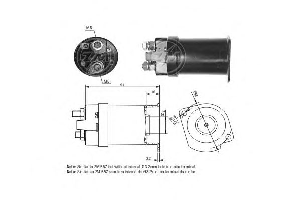 Бендикс ERA ZN1557
