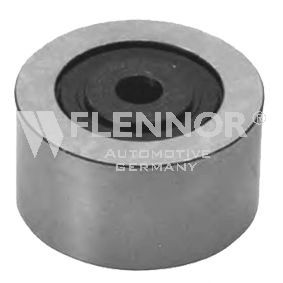 Направляющий / паразитный ролик  поликлинового ремня FLENNOR FU25905