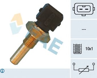 Датчик FAE 33145 (температура масла и охлаждающей жидкости)
