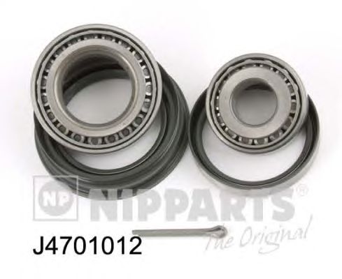 Підшипник маточини NIPPARTS J4701012