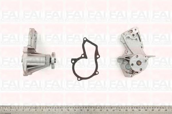 Помпа FAI AutoParts WP6409