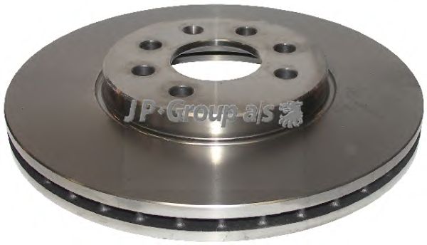 Гальмівний диск JP GROUP 1263100600