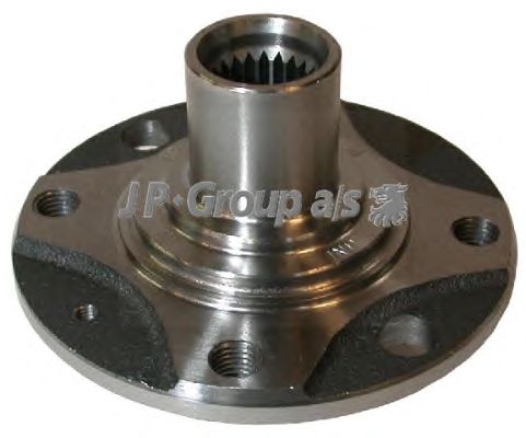 Ступиця колеса JP GROUP 1241400600
