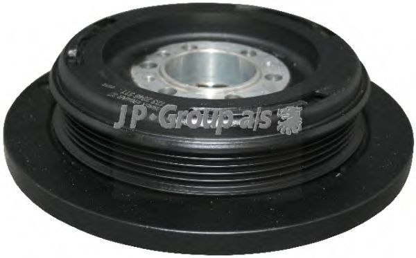 Шкив коленвала JP GROUP 1418300200