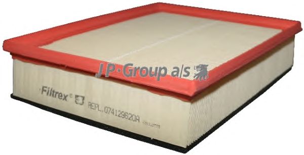 Воздушный фильтр JP GROUP 1118602200