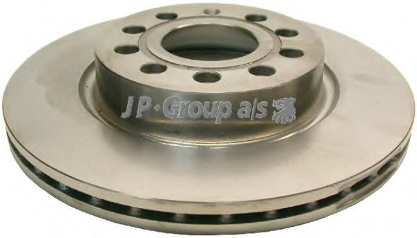 Тормозной диск JP GROUP 1163101400
