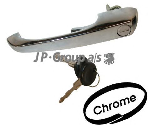 Ручка дверей JP GROUP 8187101100